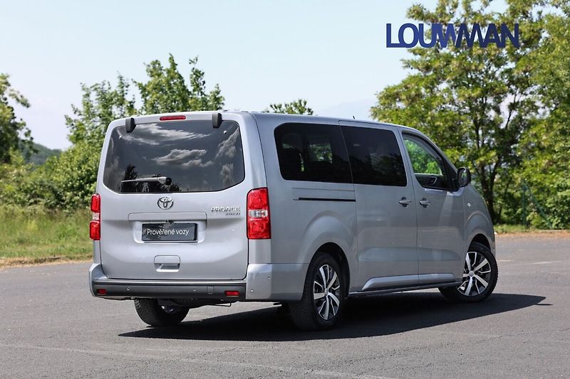 Toyota ProAce Verso AT FAMILY L2 - fotka 2 z 24