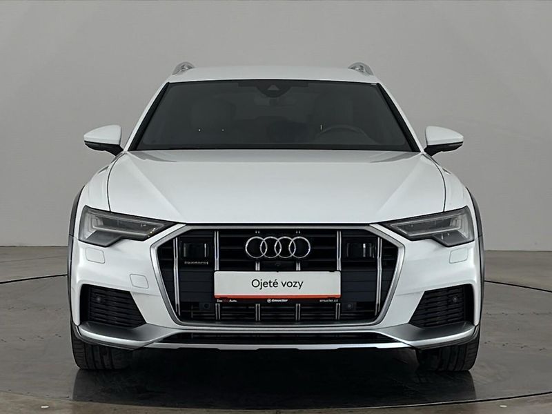 Audi A6 Allroad Kombi quattro 0 - fotka 4 z 30