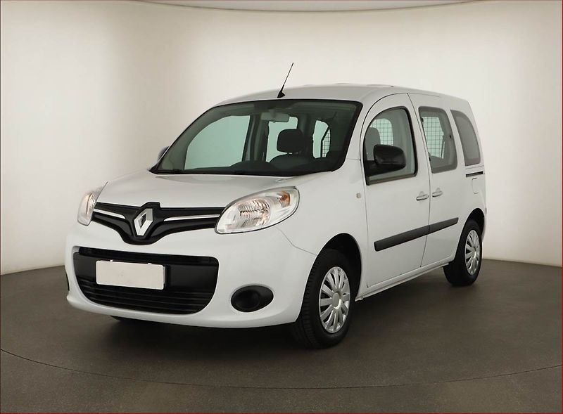 Renault Kangoo (2021) Zen 1.5 dCi, 5Míst, ČR, 1Maj - fotka 2 z 12