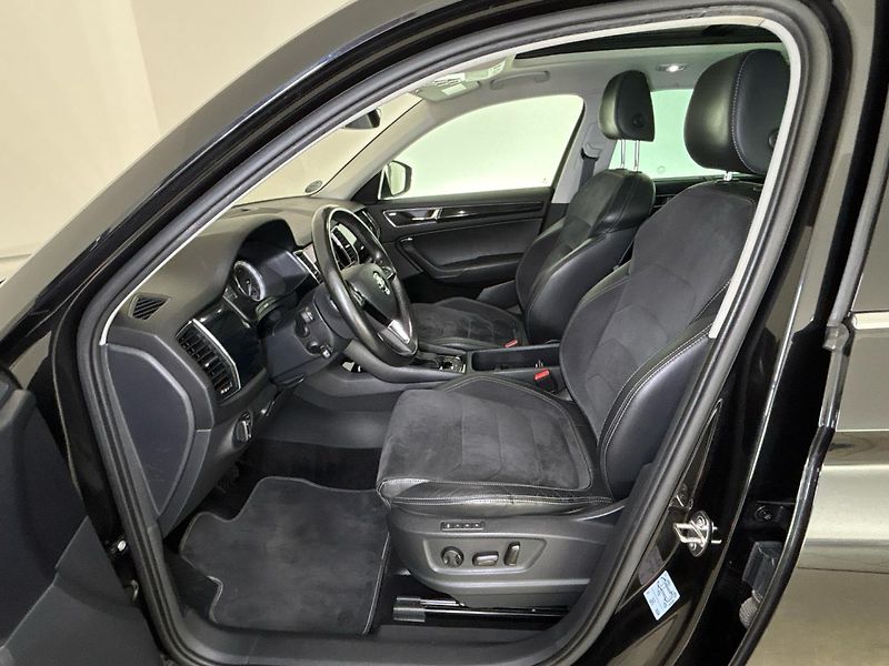 Škoda Kodiaq Style 4x4 DSG - fotka 7 z 31