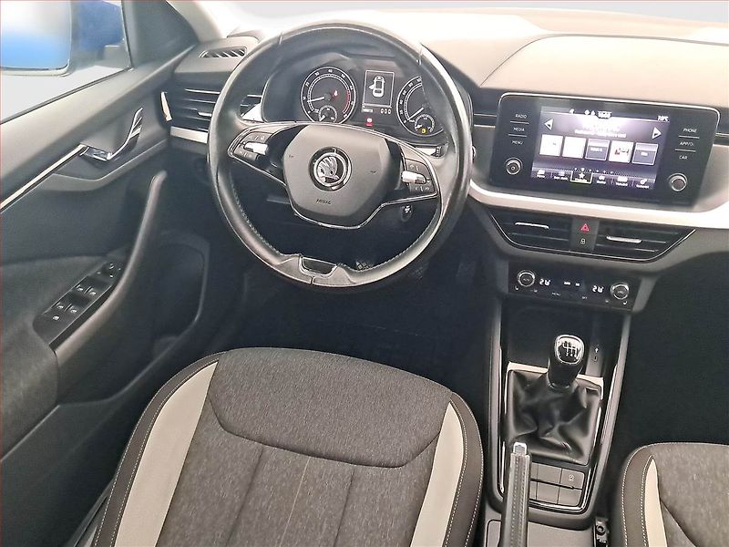 Škoda Scala (2021) Ambition 1.5 TSI, Serv.kniha - fotka 7 z 17