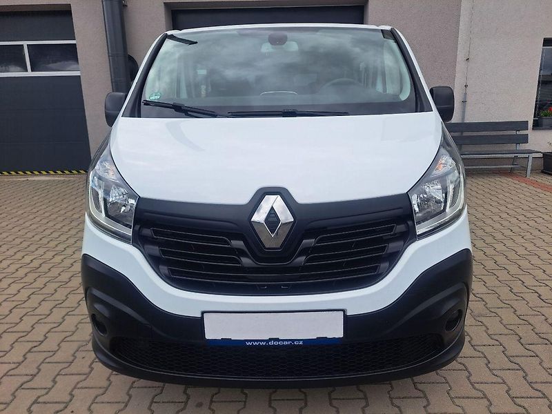 Renault Trafic (2018) 1.6 DCI L2H1 Comfort, ZÁRUKA - fotka 3 z 29