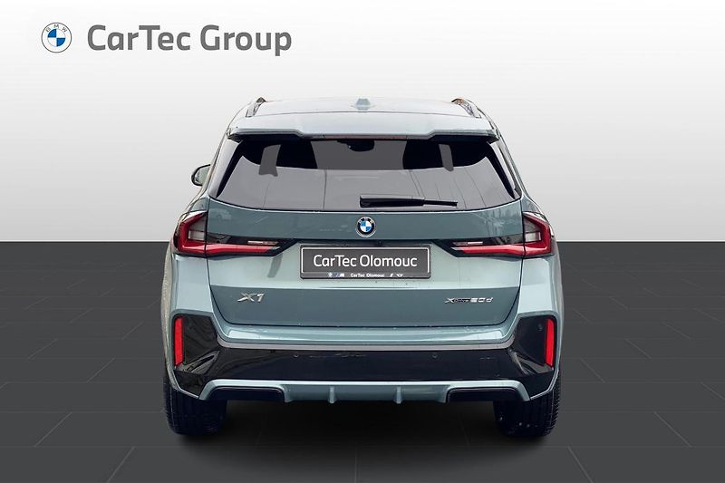 BMW X1 xDrive20d - fotka 5 z 9