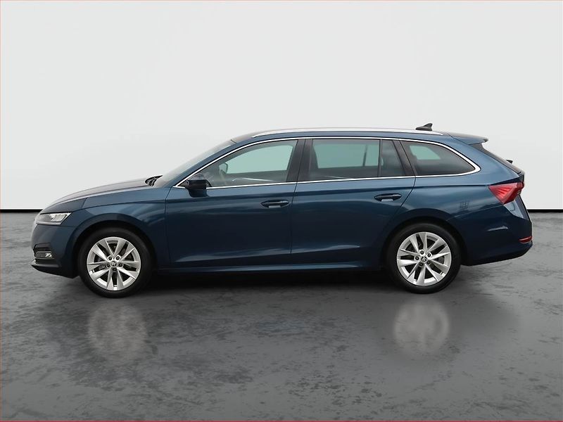 Škoda Octavia (2020) Style 1.5 TSI G-TEC, Automat - fotka 3 z 22