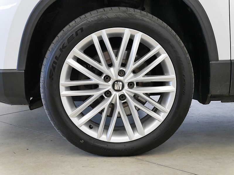 Seat Ateca - fotka 10 z 30