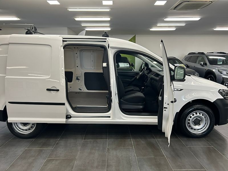 Volkswagen Caddy (2017) 1.4TGI Maxi Skříň | Záruka - fotka 20 z 49