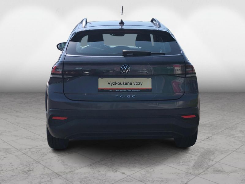 Volkswagen Taigo Life 1.0 TSI 81 kW DSG - fotka 9 z 28