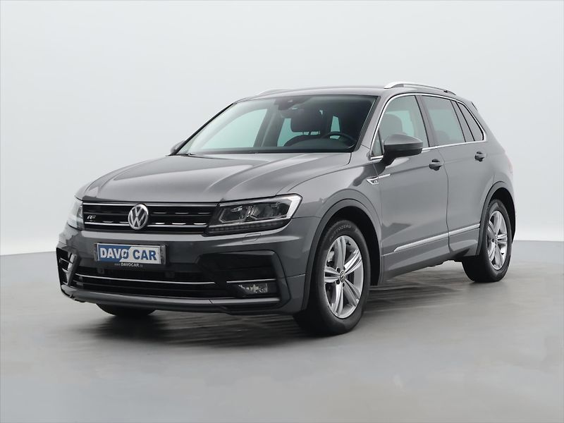 Volkswagen Tiguan 2,0 TDI 110kW DSG R-line DPH - fotka 3 z 32