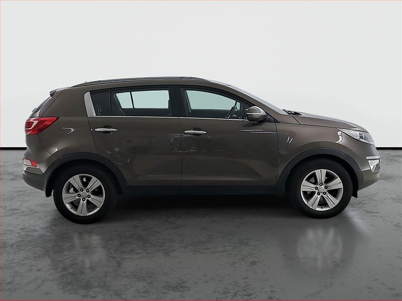Kia Sportage (2013) 1.6 GDI, Tempomat - fotka 6 z 18