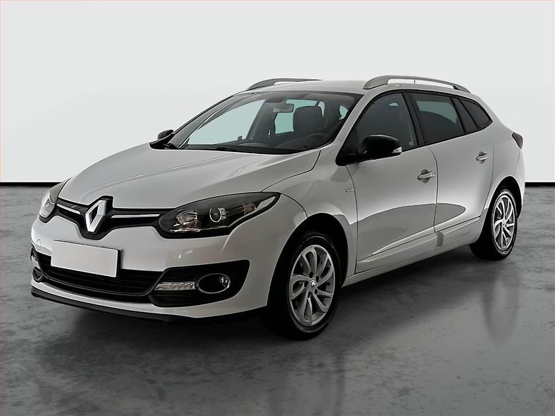 Renault Mégane (2015) Limited 1.5 dCi, Serv.kniha - fotka 2 z 16