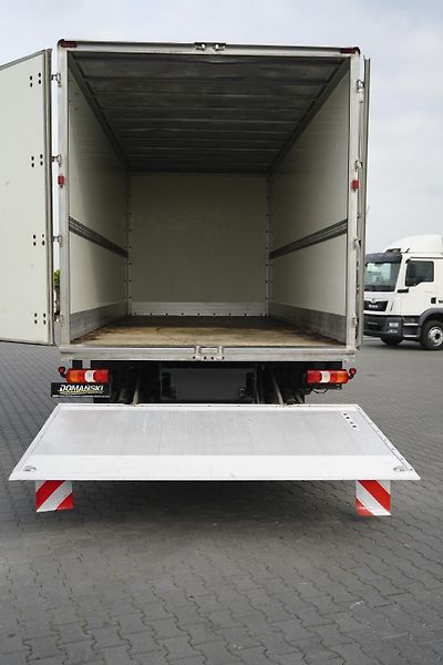 Mercedes-Benz Atego (2018) 1221 / ACC / EURO 6 / KONTENER - fotka 10 z 45