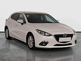 Mazda 3 (2015) 2.0 Skyactiv-G, Serv.kniha - náhled 1