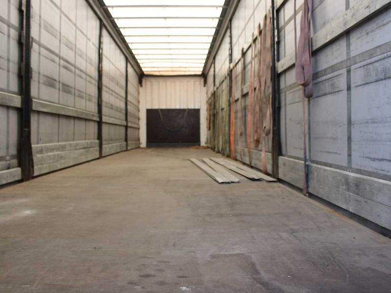 Krone Ostatní PROFI LINER, MULTILOCK, ZVEDAC - fotka 7 z 11