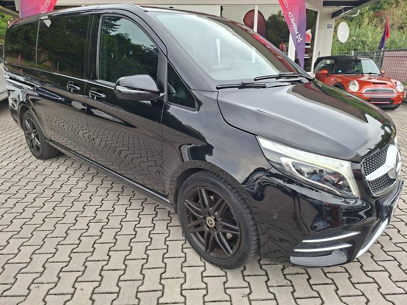 Mercedes-Benz Třídy V (2020) V 300d 176kW 4MATIC -1.MAJITEL - fotka 1 z 29