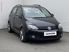 Volkswagen Golf Plus (2010) 1.2 TSi, ČR, Trendline, navi - fotografie inzerátu