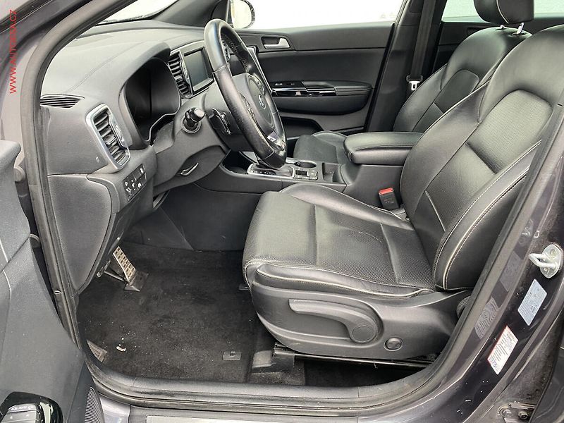 Kia Sportage (2016) 2.0 CRDi AWD, GT Line, AT - fotka 9 z 20