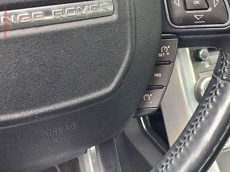 Land Rover Range Rover Evoque (2015) 2.2TD4 4x4, Prestige, AT - fotka 15 z 20