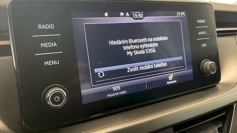Škoda Scala (2021) Style 1.0 TSI 81kW - fotka 32 z 34