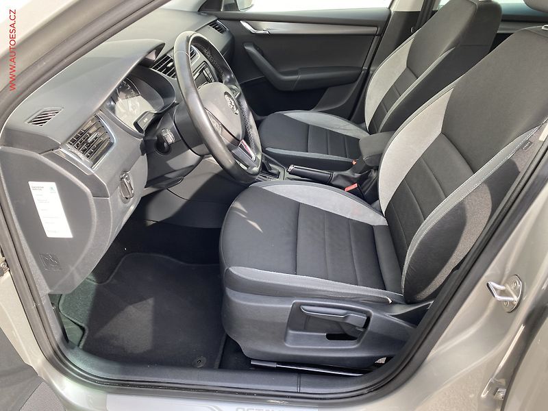 Škoda Octavia (2016) 1.6 TDi, Joy, DSG, bixen - fotka 9 z 18