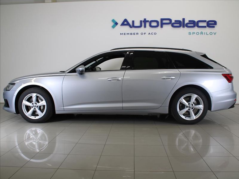 Audi A6 3,0 50TDi Q.Sport Tažné Matrix - fotka 5 z 27