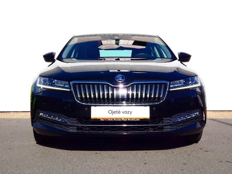 Škoda Superb (2020) Style Plus Extra 2.0 TDI DSG - fotka 14 z 30