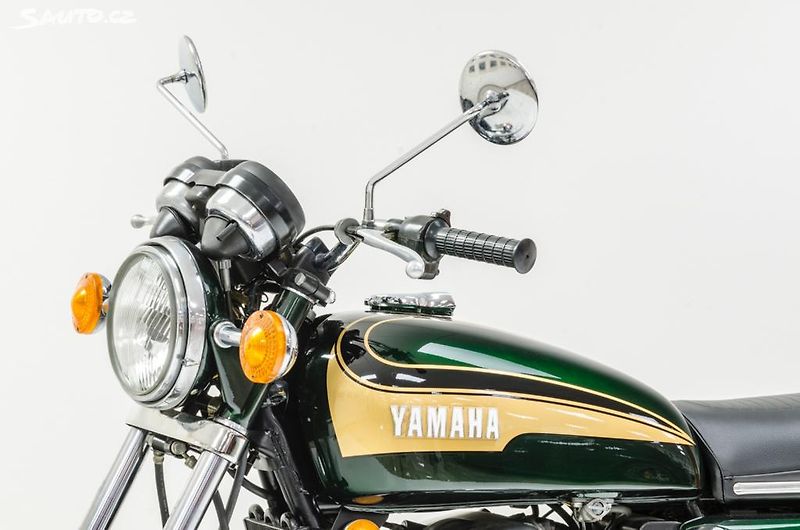 Yamaha Ostatní (1973) TZ TX 750 OHC - fotka 23 z 27