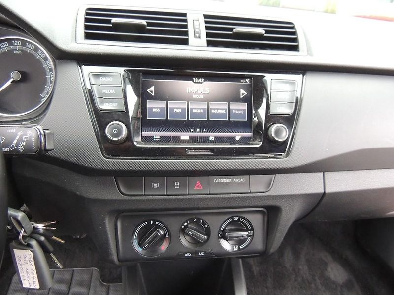 Škoda Fabia (2019) 1.0MPi,44kw,Amb,ČR,1.maj.TZ - fotka 22 z 35