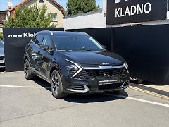 Kia Sportage 1,6 T-GDi 4x4 HEV 6AT TOP - fotografie inzerátu