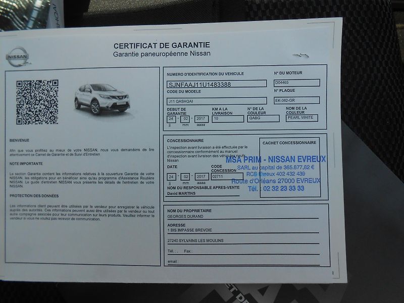 Nissan Qashqai 1.5DCi,LED,KAMERA,PANORAMA - fotka 47 z 49