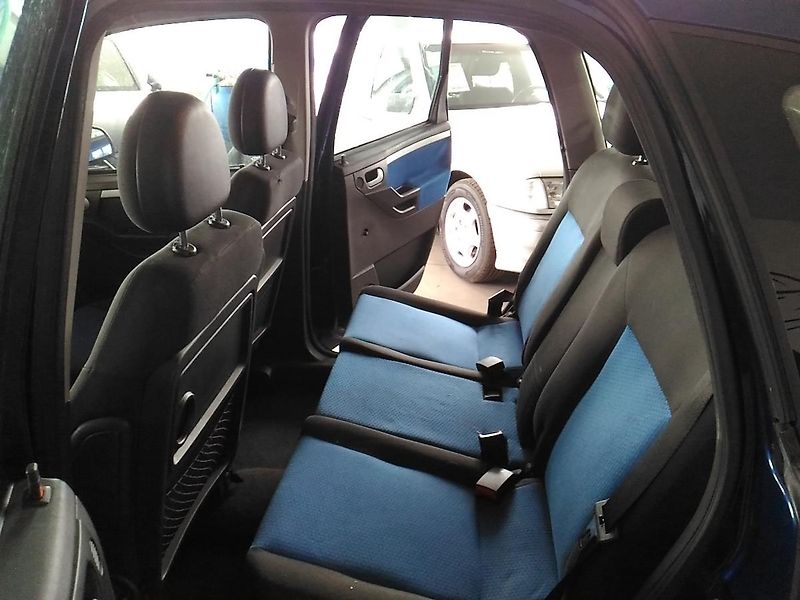 Opel Meriva (2003) 1,6I,74KW,KLIMA,NA DÍLY - fotka 11 z 20