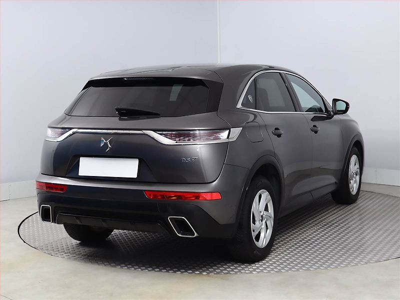 DS Automobiles DS7 Crossback (2019) 2.0 BlueHDI, Automat, Navi - fotka 5 z 19