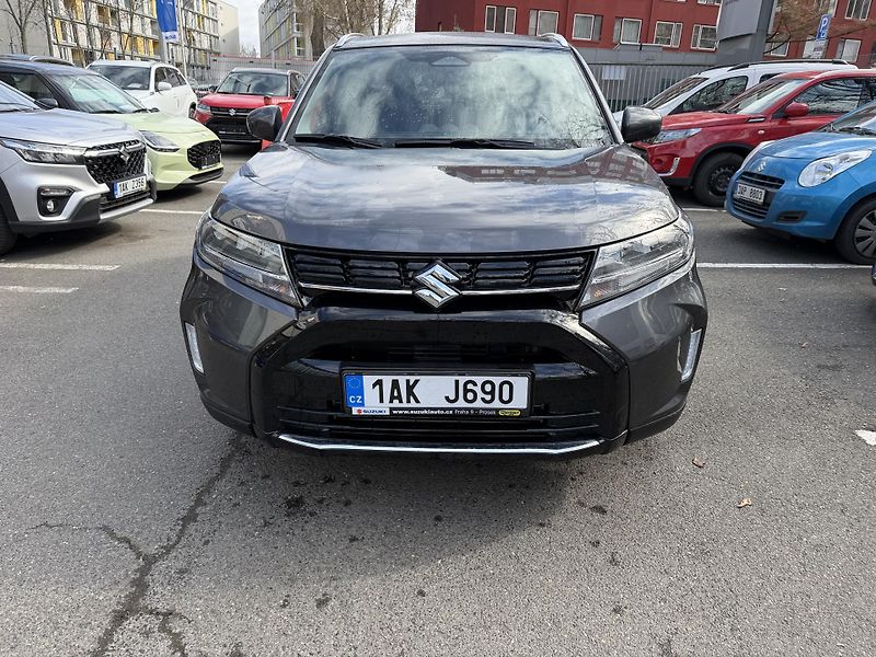 Suzuki Vitara 1,4 Premium Hybrid - fotka 3 z 13