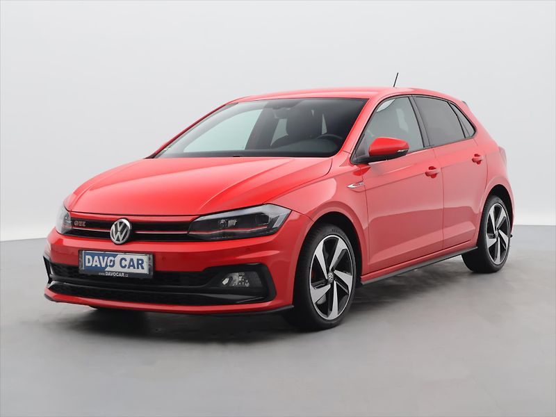 Volkswagen Polo 2,0 TSI GTI 147kW DSG LED Beat - fotka 3 z 33