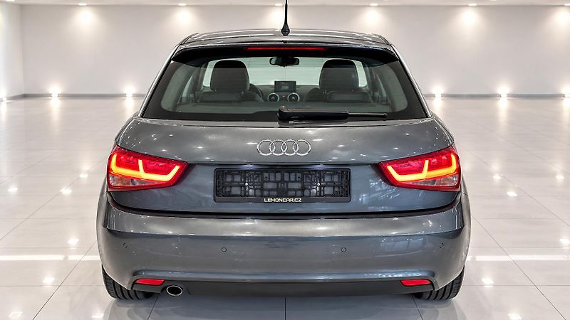Audi A1 (2012) - fotka 8 z 19