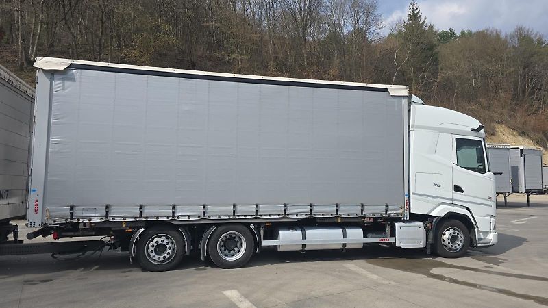 DAF XF 480 6x2 JUMBO souprava - fotka 5 z 15