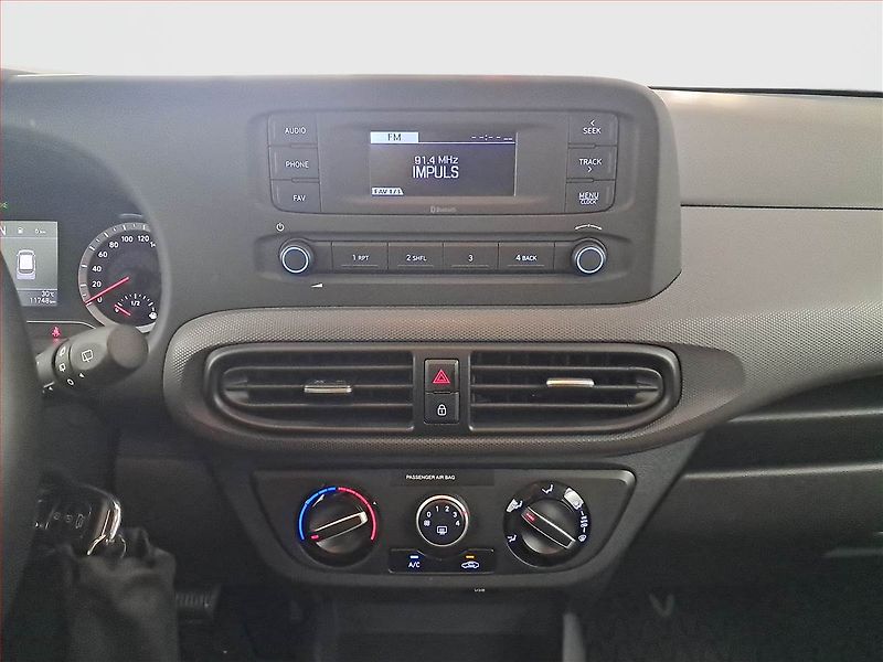 Hyundai i10 (2021) 1.0, Automat, Serv.kniha - fotka 12 z 15