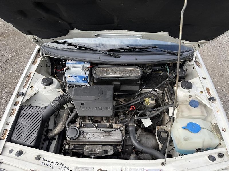 Škoda Felicia 1.3i - fotka 15 z 15