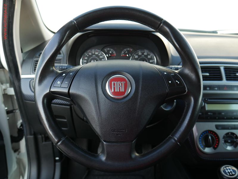 Fiat Punto (2009) 1.3JTD, AC - fotka 14 z 14
