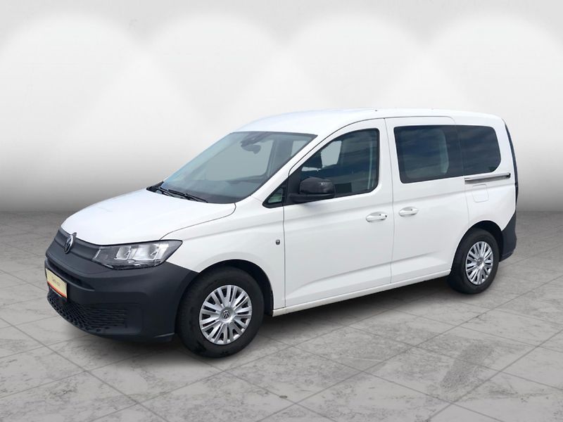 Volkswagen Caddy 2.0 TDi - fotografie inzerátu