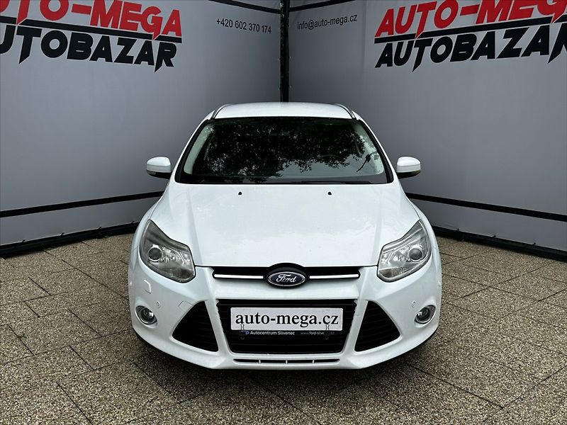 Ford Focus 2,0 2.0TDCi 85kW AUTOMAT - fotka 2 z 39