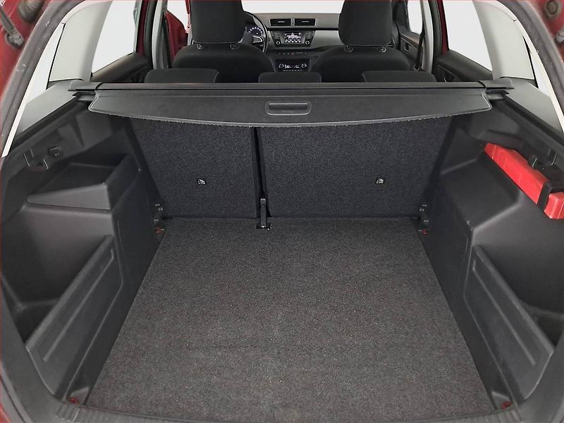 Škoda Fabia (2015) Ambition 1.2 TSI, Automat - fotka 14 z 19