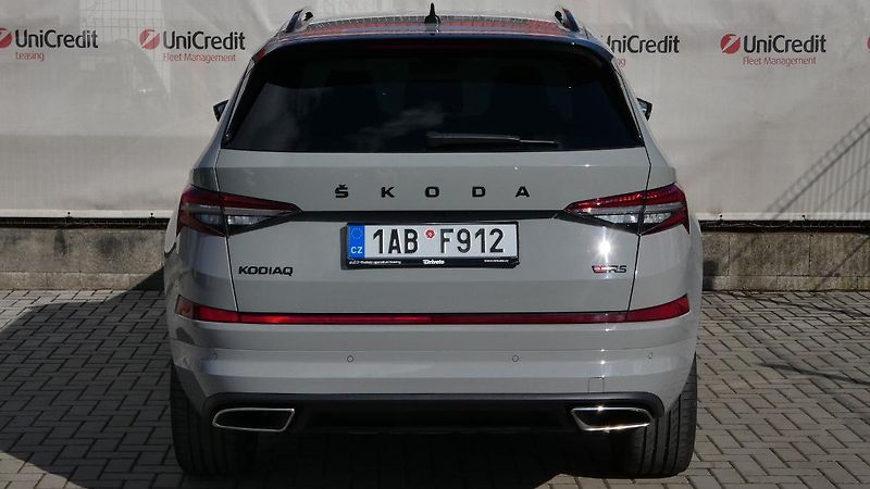 Škoda Kodiaq 2.0 TSI 180 kW RS Challenge 4x - fotka 4 z 25