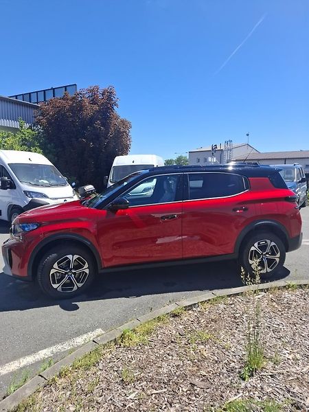 Citroën C3 Aircross (2026) PLUS TURBO 100K MAN6 - fotka 5 z 7