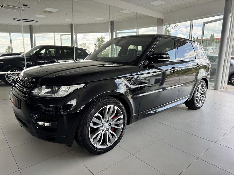 Land Rover Range Rover Sport 3,0SDV6 HSE*225kW*REZERVACE! - fotka 2 z 46