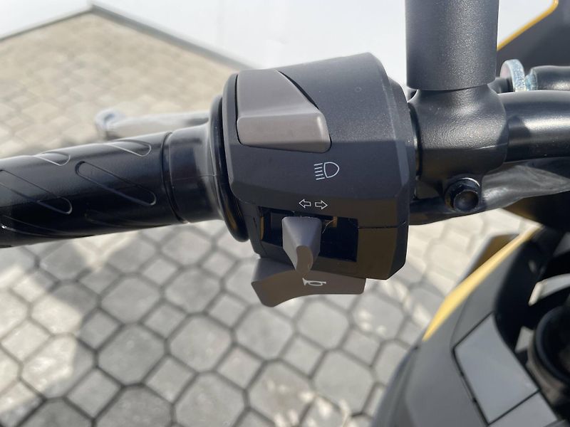 Aprilia (2026) Tuono 125 EU5+ - fotka 11 z 12
