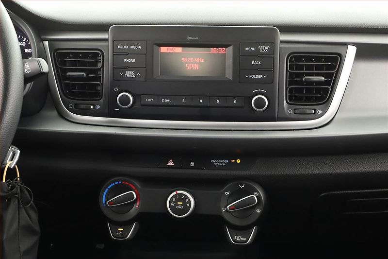 Kia Rio (2019) 1.25 CVVT, Serv.kniha - fotka 9 z 12