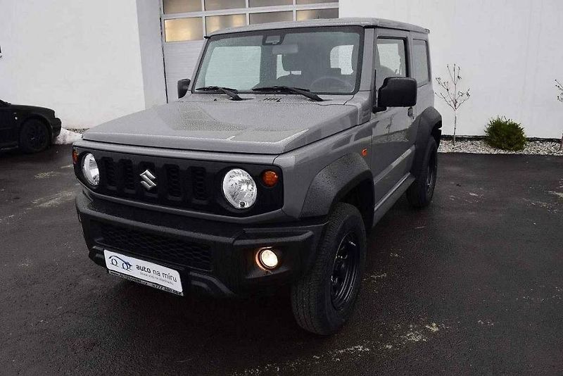 Suzuki Jimny 1.5 All Grip.