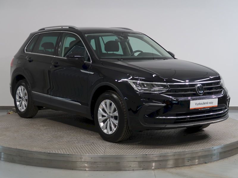 Volkswagen Tiguan (2023) LIFE 1.5TSI 110KW DSG - fotka 6 z 35