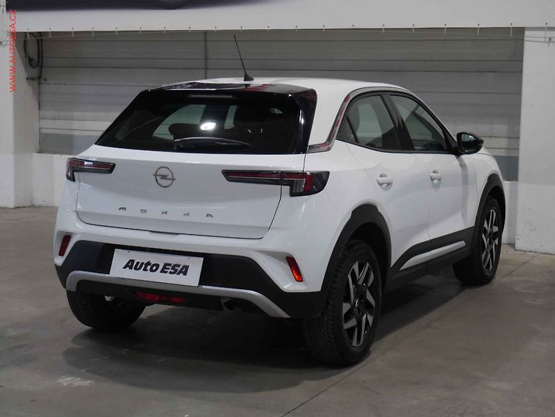 Opel Mokka (2023) 1.2T, 2.maj,ČR, LED, autoAC - fotka 6 z 22