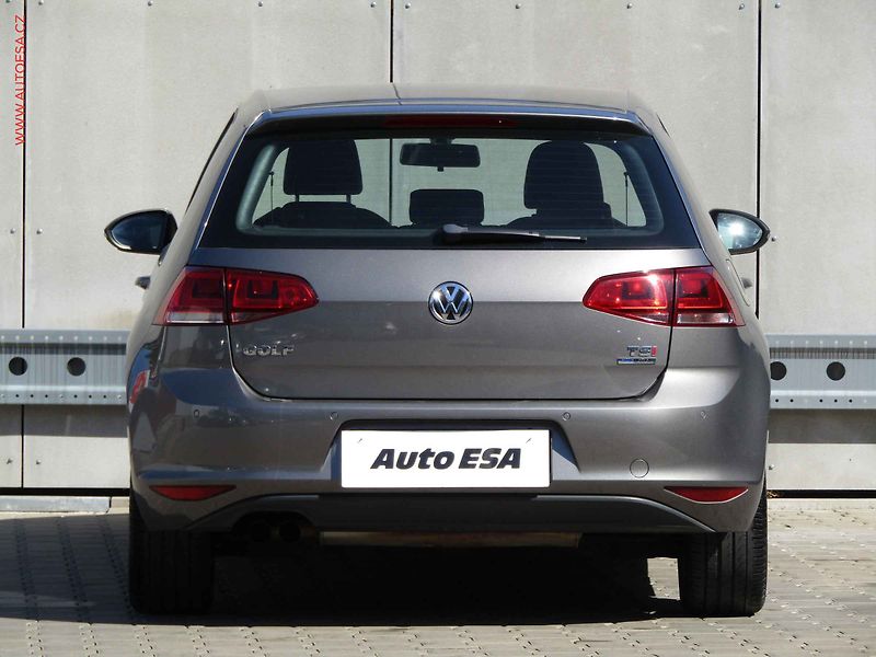 Volkswagen Golf (2013) 1.4 TSi, Highline, bixen, - fotka 5 z 18